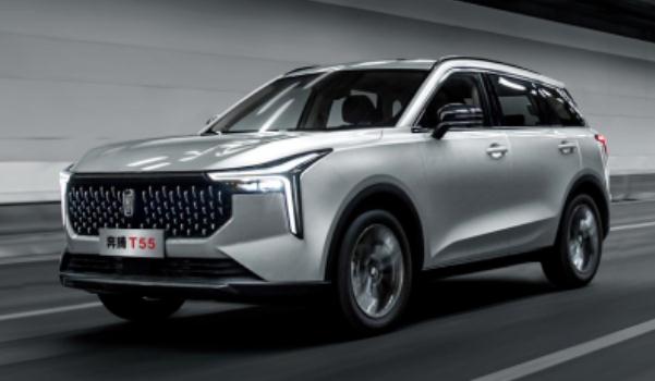 奔騰T55牛犇版上市，“五覺”的智能配置(購(gòu)車優(yōu)惠多多）