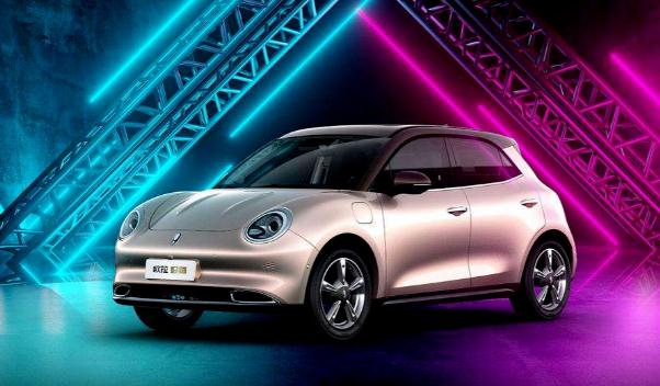 歐拉好貓新增車型上市，換裝三元鋰動力電池組（續(xù)航更持久）