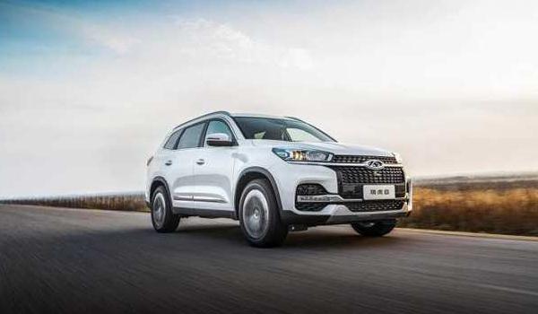 奇瑞瑞虎8新增車型上市，五座、七座布局非常實(shí)用（功能配置新升級(jí)）