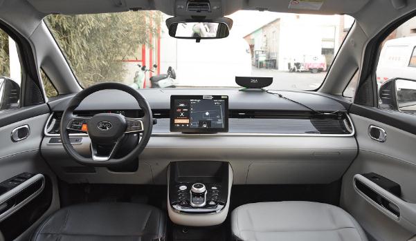 比亞迪D1上市，專(zhuān)為滴滴車(chē)打造（外觀設(shè)計(jì)非常獨(dú)特）