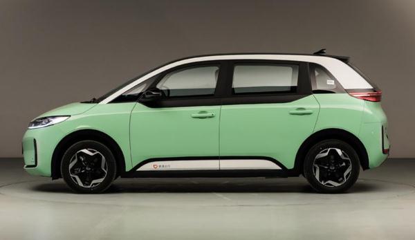 比亞迪D1上市，專(zhuān)為滴滴車(chē)打造（外觀設(shè)計(jì)非常獨(dú)特）