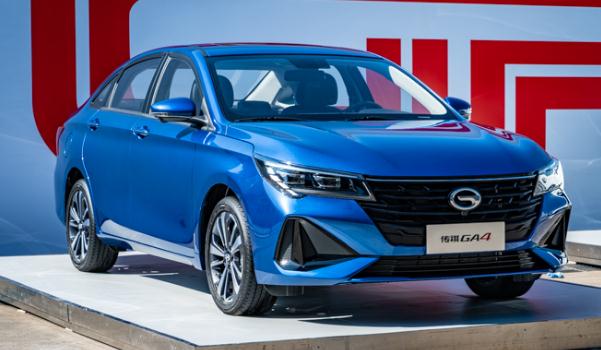 傳祺GA4 PLUS上市，超省國民家轎（駕駛過程中更省錢）