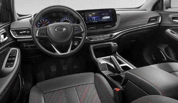 傳祺GA4 PLUS上市，超省國民家轎（駕駛過程中更省錢）