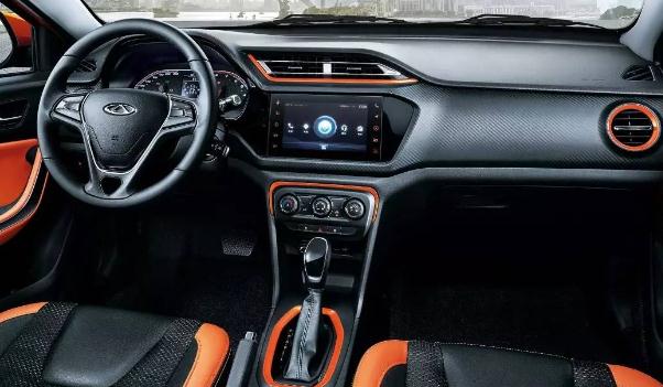 奇瑞瑞虎3x鉆石版上市，精致SUV車型(實(shí)惠就是實(shí)用)