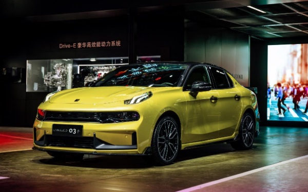 品牌源自沃爾沃 領(lǐng)克汽車(chē)是哪個(gè)品牌