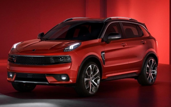 品牌源自沃爾沃 領(lǐng)克汽車(chē)是哪個(gè)品牌