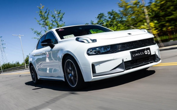 品牌源自沃爾沃 領(lǐng)克汽車(chē)是哪個(gè)品牌