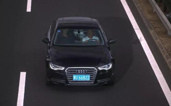 魯u是哪里的車牌號(hào) 所屬地為山東青島