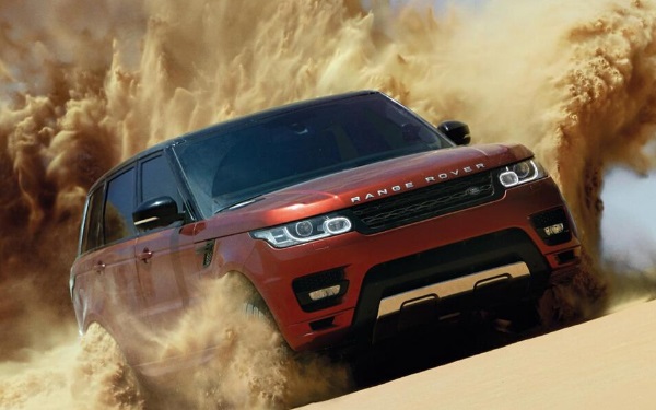 路虎是哪個國家的品牌 英國產的全球著名越野品牌