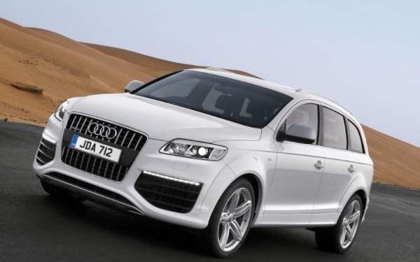 配置升級帶來全新體驗 21款奧迪q7車報價多少