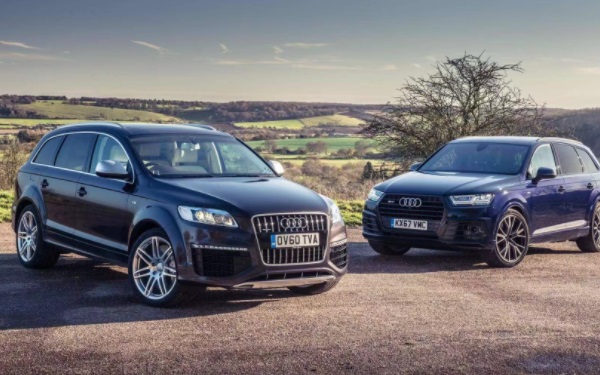 配置升級帶來全新體驗 21款奧迪q7車報價多少