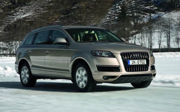 配置升級帶來全新體驗 21款奧迪q7車報價多少