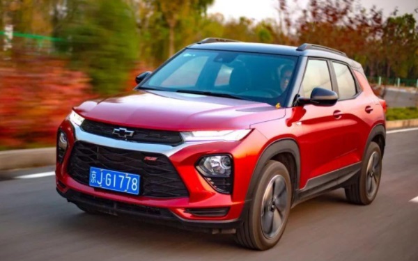 雪佛蘭創(chuàng)界最新價格 雪佛蘭創(chuàng)界報價及配置最新款