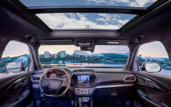 雪佛蘭創(chuàng)界最新價格 雪佛蘭創(chuàng)界報價及配置最新款