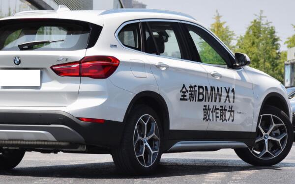 寶馬x1新能源充電說(shuō)明 寶馬x1新能源怎么充電