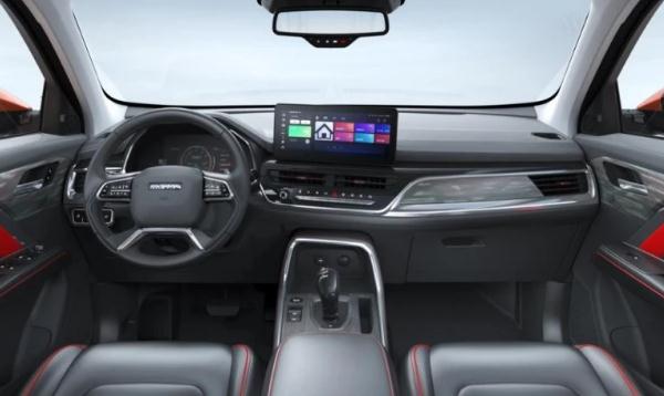 哈弗H6國(guó)潮版上市，國(guó)產(chǎn)車的驕傲（價(jià)格實(shí)惠功能齊全）