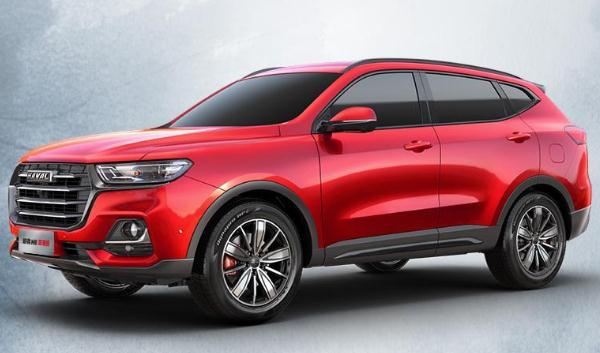 哈弗H6國(guó)潮版上市，國(guó)產(chǎn)車的驕傲（價(jià)格實(shí)惠功能齊全）