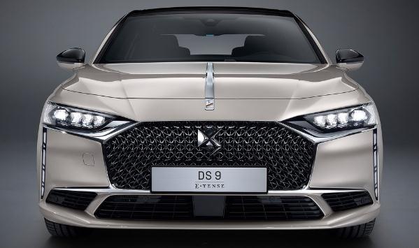 DS 9上市，“玻璃金字塔”的尾燈設(shè)計理念（顏值和實力是匹配的）