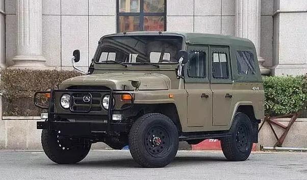 北汽制造BJ212新增車(chē)型上市，價(jià)格親民(值得推薦)