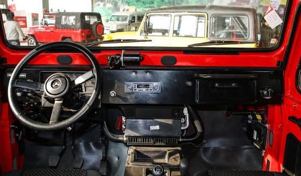 北汽制造BJ212新增車(chē)型上市，價(jià)格親民(值得推薦)