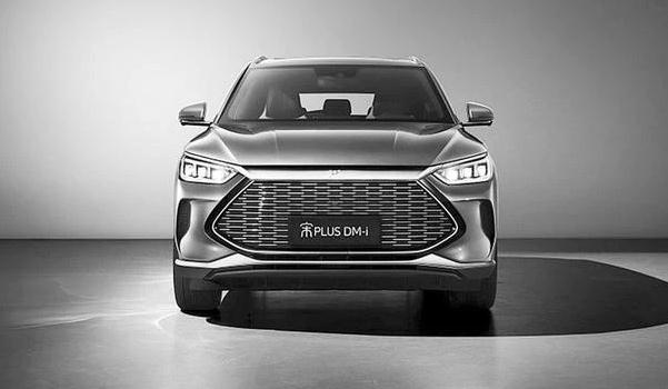 宋PLUS DM-i上市，超強(qiáng)動(dòng)力快人一步（新潮流的顏值搭配）