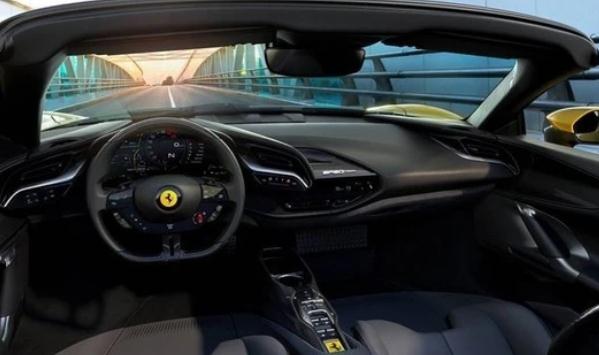 法拉利SF90 Spider售價公布，起售價為499.8萬元（豪氣沖天）