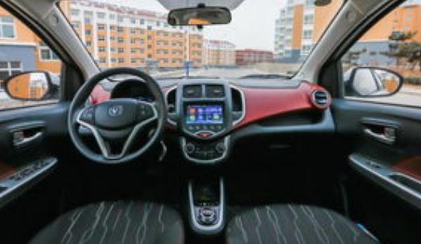 長安凱程3款新能源車上市，7座更實(shí)用（空間大非常實(shí)用）