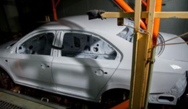 空腔注蠟，大眾是國內(nèi)第一家空腔注蠟的汽車生產(chǎn)商（穩(wěn)定性更好）