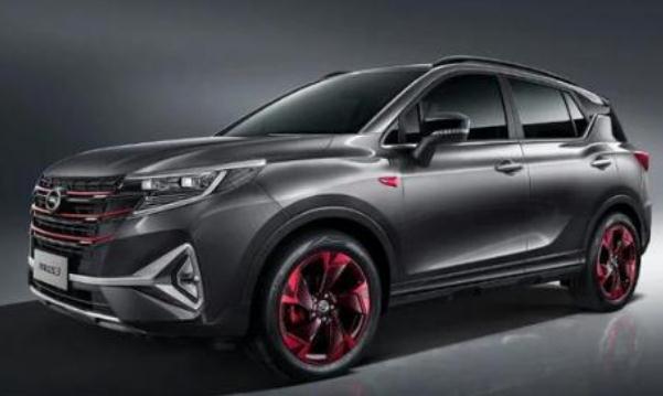 緊湊型SUV中，性價(jià)比高的傳祺GS3 POWER（實(shí)用性車型）