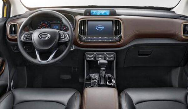 緊湊型SUV中，性價(jià)比高的傳祺GS3 POWER（實(shí)用性車型）