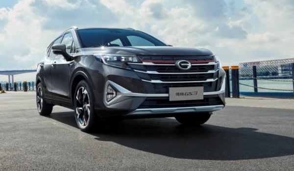 緊湊型SUV中，性價(jià)比高的傳祺GS3 POWER（實(shí)用性車型）