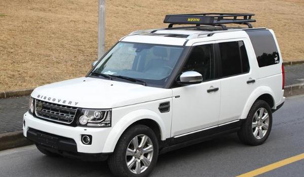 車頂行李架，車型不同款式也不同（不影響美觀）