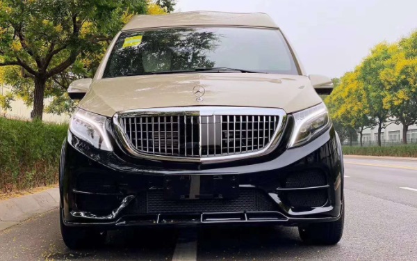 奔馳v260商務(wù)車報價 奔馳v260價格多少