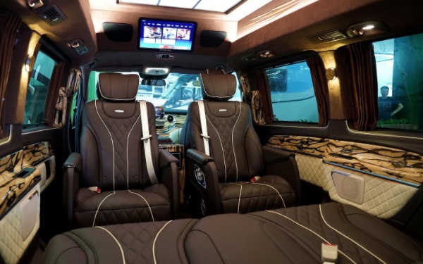 奔馳v260商務(wù)車報價 奔馳v260價格多少