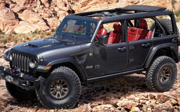 新款牧馬人價(jià)格行情 21款牧馬人報(bào)價(jià)多少