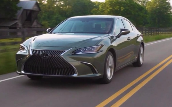 雷克薩斯es300h混動(dòng)版行情 雷克薩斯es300h價(jià)格多少