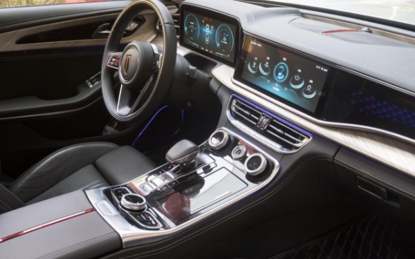 紅旗hs5最新報價 紅旗hs5多少錢一輛