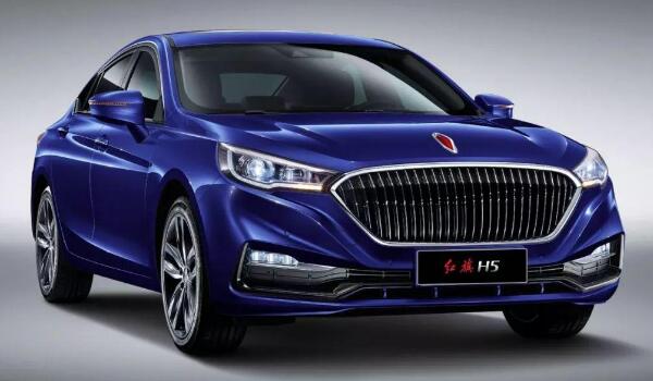 15萬左右買什么車好 1.8T紅旗h5實力上榜