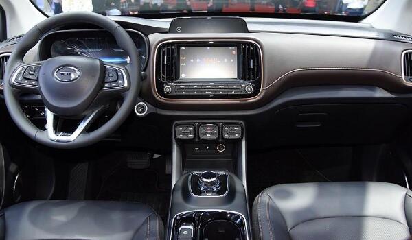 三元鋰電池最大續(xù)航410km 廣汽傳祺ge3純電動車價格