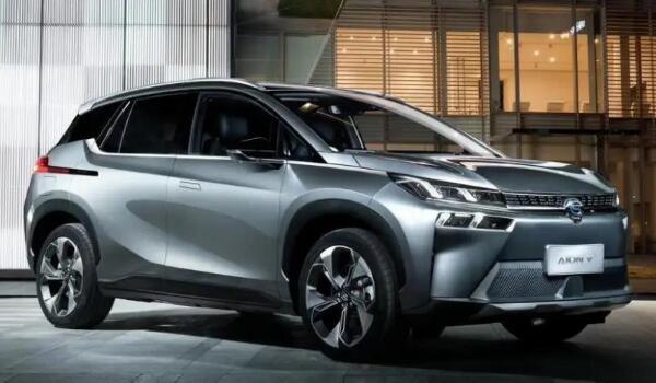 16萬1.5T插電混合動(dòng)力 廣汽傳祺新能源最新款