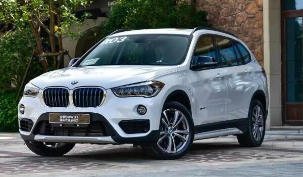 像給手機充電一樣駕駛汽車 寶馬新能源車型和價格