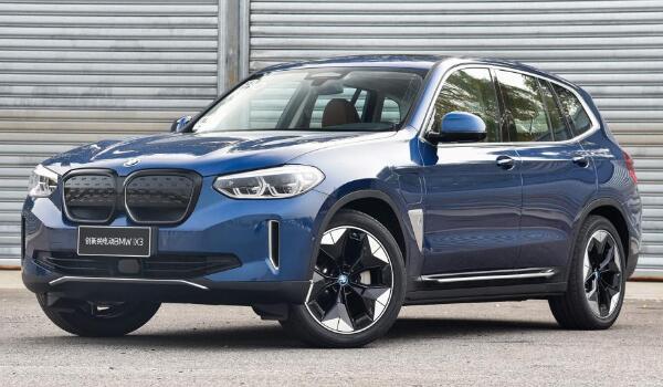 像給手機充電一樣駕駛汽車 寶馬新能源車型和價格