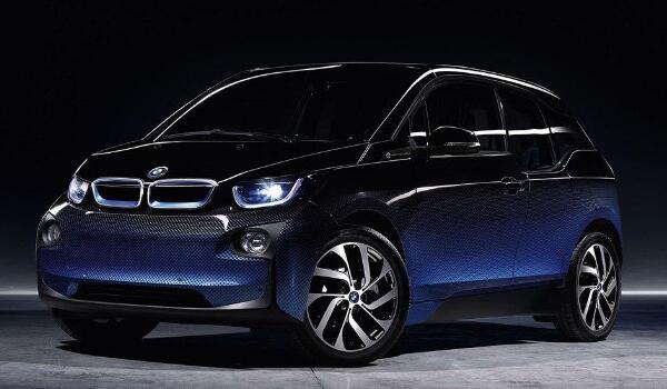 像給手機充電一樣駕駛汽車 寶馬新能源車型和價格