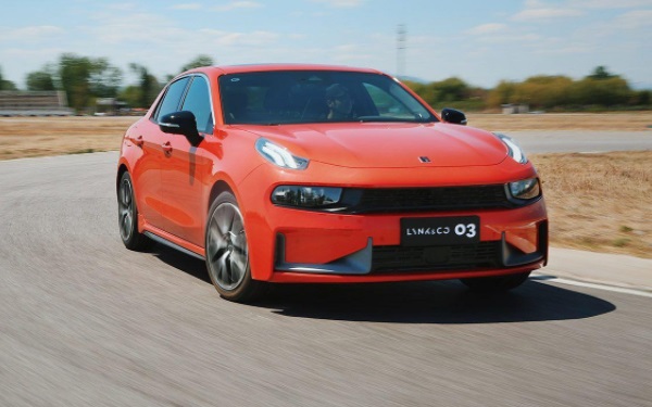 領克03價格報價及參數(shù) 領克03的落地價12萬左右