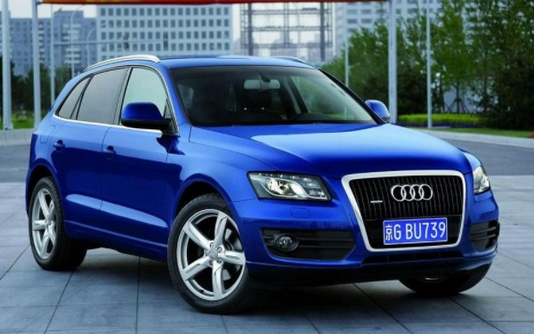 奧迪q5最新價(jià)格 奧迪q5落地價(jià)多少