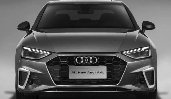 全系標配12V輕度混合系統(tǒng) 奧迪a4l價格多少