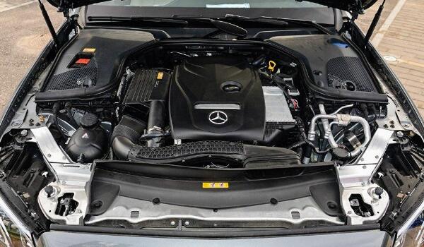 盾形格柵經(jīng)典立標奢華內飾 e300l奔馳價格