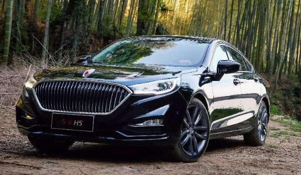 14萬(wàn)高顏值國(guó)產(chǎn)中型轎車 紅旗h5新款2020價(jià)格