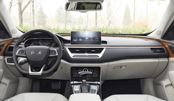 14萬(wàn)高顏值國(guó)產(chǎn)中型轎車 紅旗h5新款2020價(jià)格