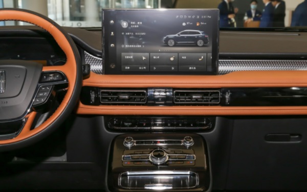 2021款林肯航海家全新改款 國產(chǎn)林肯航海家怎么樣